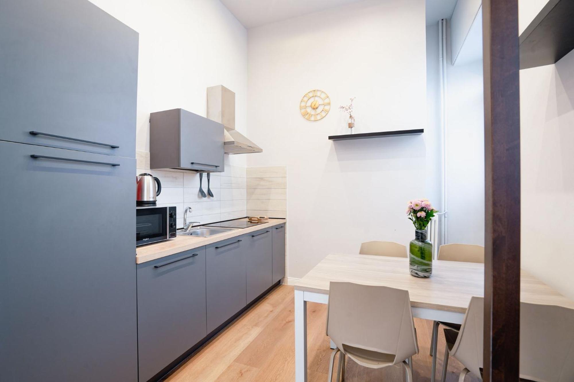 Bava Apartment Turijn Buitenkant foto